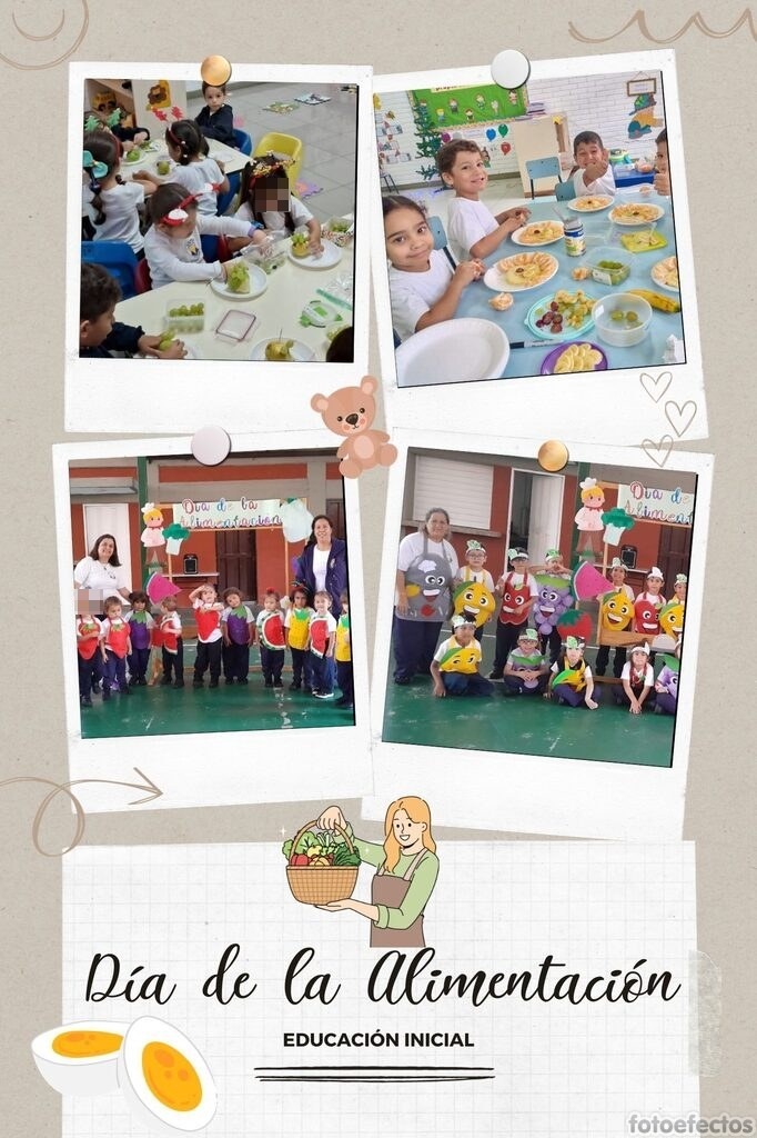 «DÍA DE LA ALIMENTACIÓN»